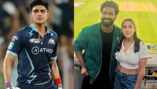 Sara Ali Khan Trolled After Shubman Gill Gets Out Early In IPL Finale, Netizen Calls Her 'Panauti'