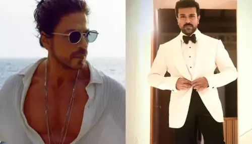 Shah Rukh Khan Left Ram Charan Upset By Calling Him 'Idli'? Here's Why The Former Made That Remark