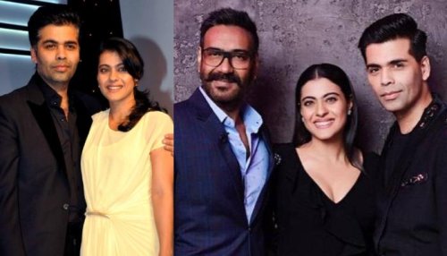 Kajol And Karan Johar's Fight: 25 Lakhs, Negative Review About Ajay Devgn's Film, 'Shivaay' And More
