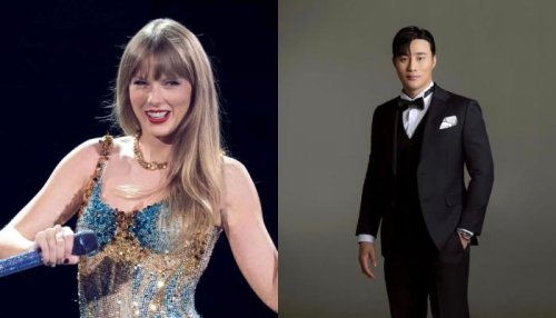 FACT OR FICTION: Is Ha-Seong Kim dating Taylor Swift? 