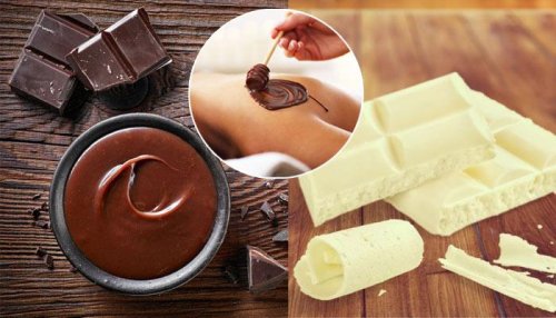 Difference Between Chocolate And White Wax And It's Benefits, The Right Wax According To Skin Type