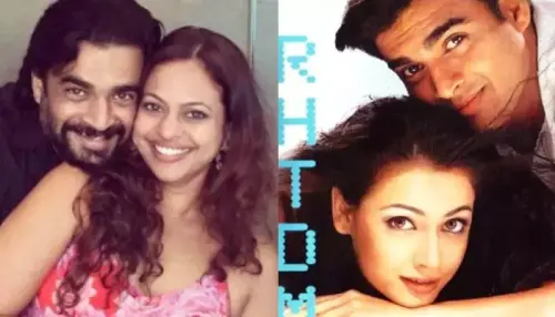 R Madhavan Shares An Unforgettable Memory From 'Rehnaa Hai Terre Dil Mein', 'Me And My Wife Got...'