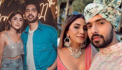 Armaan Malik Is Head-Over-Heels In Love With Lifestyle Blogger, Aashna Shroff, Here's What We Know