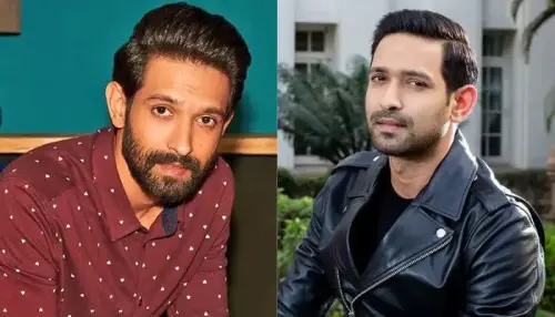Vikrant Massey On Leaving Television Despite Getting Paid Rs. 35 Lakhs Per Month: 'Couldn't Sleep..'