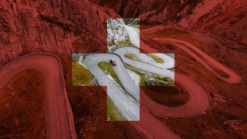 Suiza: el paraíso del conductor