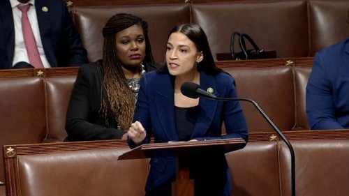 Ocasio-Cortez: Omar vote is 'about targeting women of color'