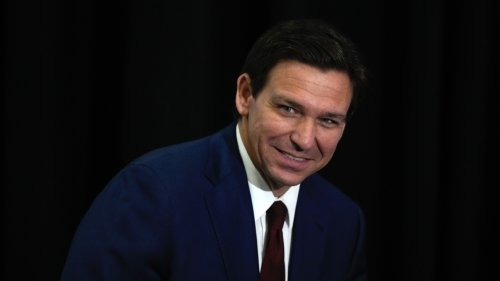 DeSantis delivered Covid booster warning as Florida led the nation in hospitalizations