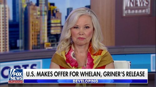 'Putin's Playbook' author: Prisoner swap would incentivize Russia to trade for higher value targets