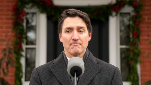 Watch: Justin Trudeau resigns as Canadian prime minister