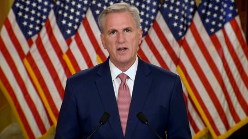 McCarthy says cuts to Medicare, Social Security are ‘off the table’