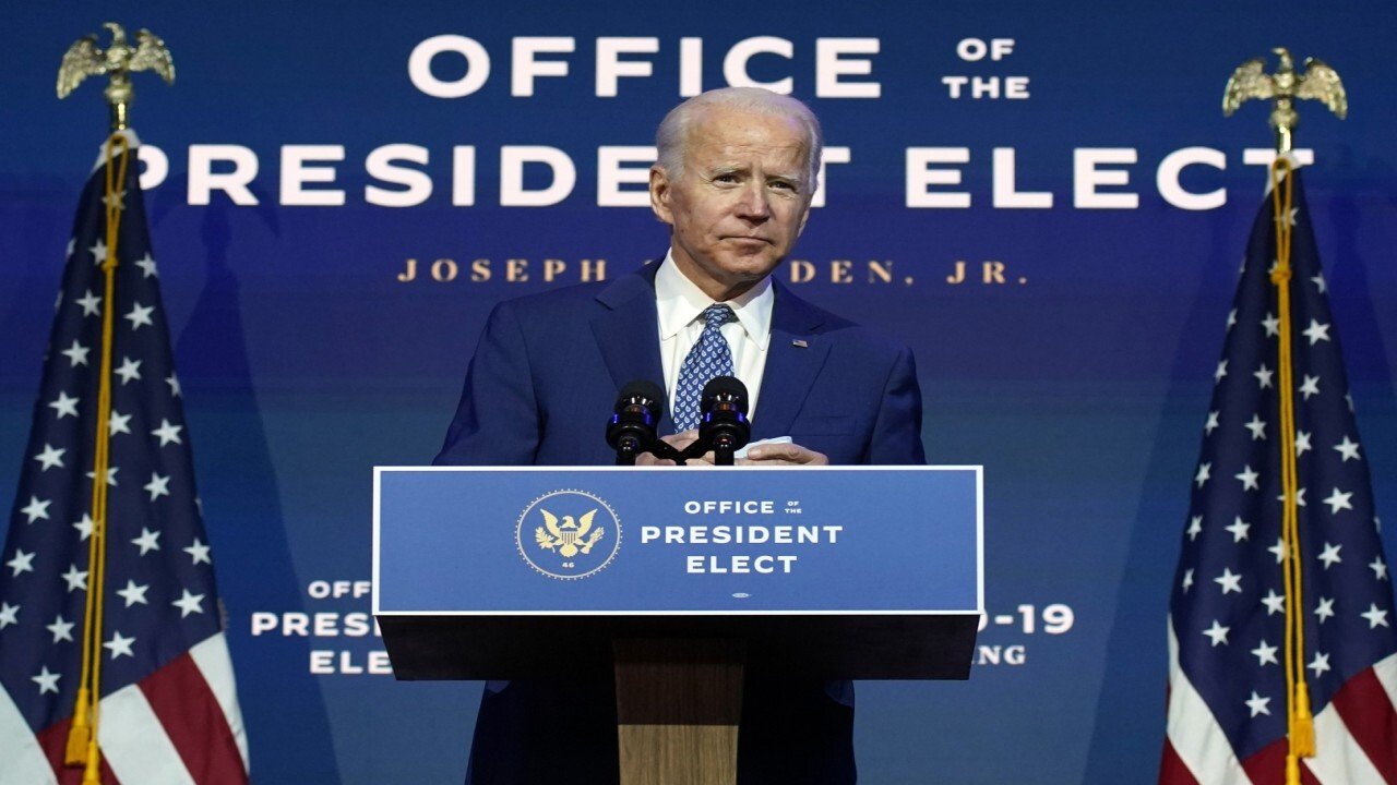 Why doesn't Biden camp want to know truth about voting irregularities?