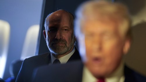 Ice cream, outlandish ideas and absolute loyalty: Inside Trump and Lutnick's close relationship