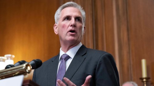 McCarthy and McConnell show signs of a split on defense spending
