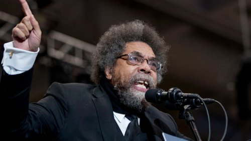 Cornel West announces he’s running for president
