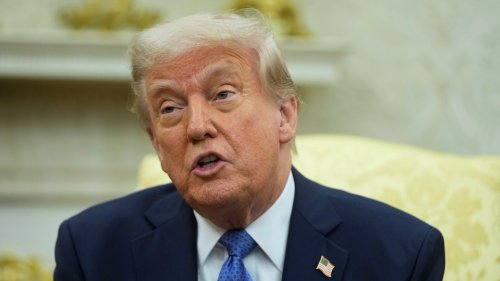 Trump says he's got his 'own deadline' for Ukraine talks as tensions flare