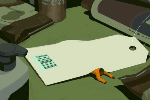 Some incarcerated people end up paying more for snacks than those on the outside