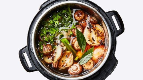Can I Use Water Instead of Vegetable Broth?