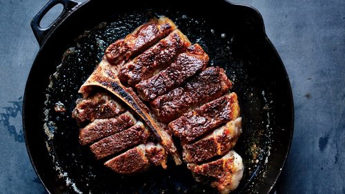 76 of Our Best Steak Recipes, from Rib Eye to Skirt Steak, Fajitas to Skewers