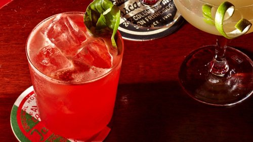 Bourbon, Meet Campari: An Unlikely Friendship Makes for One Great Cocktail