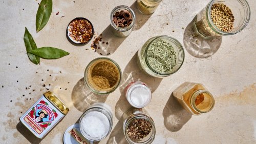 You Probably Have Way Too Many Spices in Your Spice Drawer