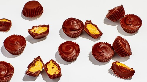 These Frozen Peanut Butter Cups Are Even Better Than Reese's
