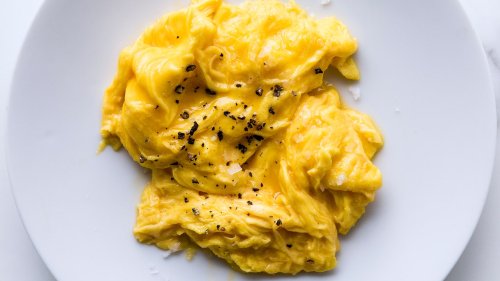 How to Make the Absolute Best Scrambled Eggs Ever
