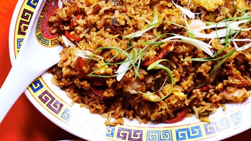 How to Live Your Best Fried Rice Life