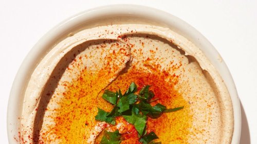 The Secret to the Creamiest, Dreamiest Hummus