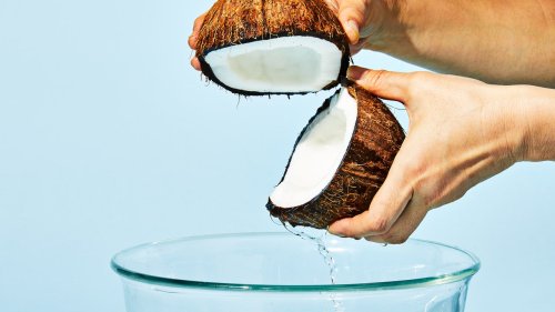 How to Crack Open a Coconut With Confidence