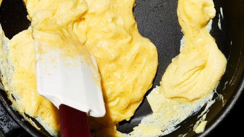 How 5 Chefs Doctor Up Their Scrambled Eggs