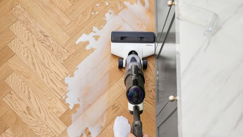 The Best Cordless Vacmop for Effortlessly Clean Floors