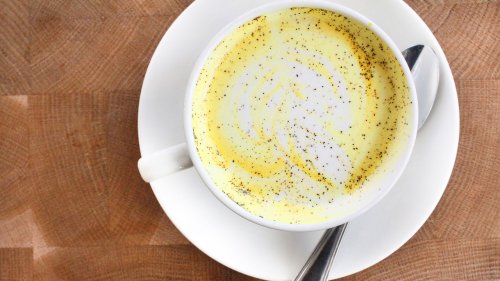 Golden Milk: Separating Fact, Fiction, and Lies My Mother Told Me About Turmeric