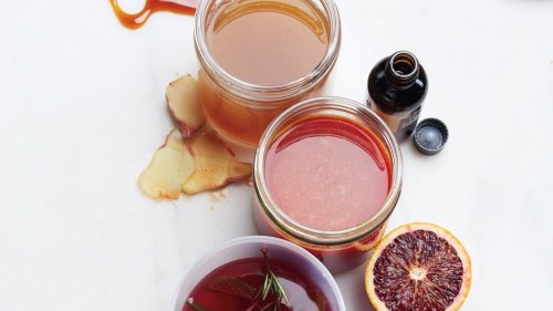 Homemade Tonics to Cure Whatever Ails You