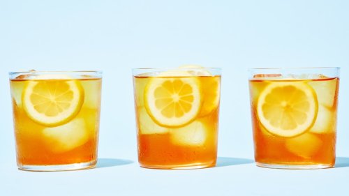 How to Make the Iced Tea of Your Porch-Sipping Dreams