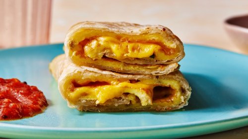 Omelet Roll-Up