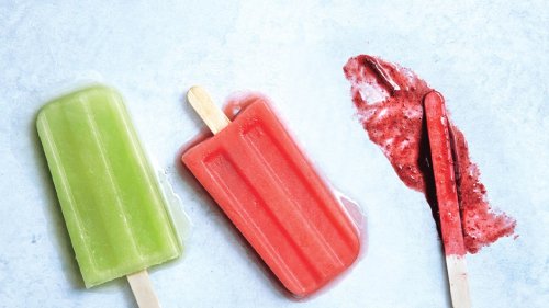 The Fruitiest, Juiciest Recipes for Ice Pops, Paletas, and Homemade Popsicles