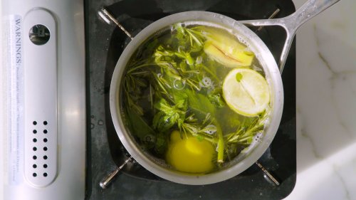 Banish That Pesky Cold with this Magical Tonic