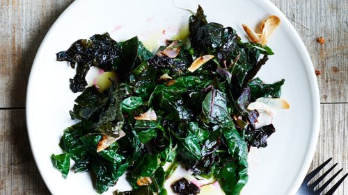 Why You Should Be Eating Sautéed Greens for Breakfast