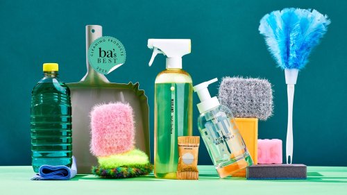The Best Cleaning Products for Your Kitchen