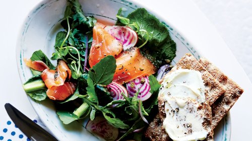 The New Healthy 2015: Good-for-You Recipes