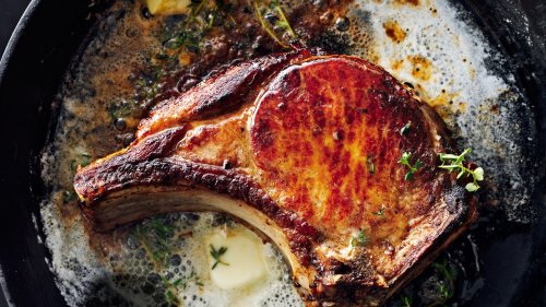 No More Overcooking Pork Chops (or Burning Down the House in the Process)