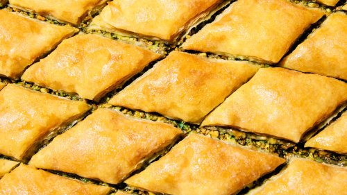 Youssef Akhtarini Fled Syria. His Baklava Recipe Came With Him.