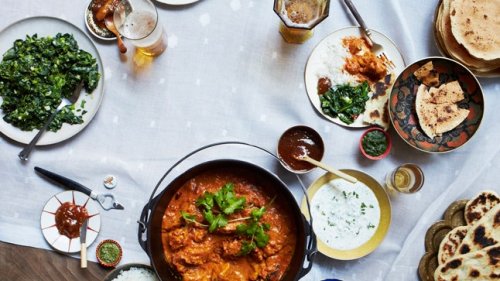 How to Make Indian-Takeout Favorites Like Chicken Tikka Masala at Home