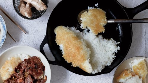 In Praise of Scorched Rice, the Best Kitchen Mistake You Can Make