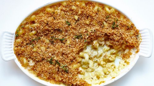 How to Make the Ultimate Mac & Cheese.... Because It's Important