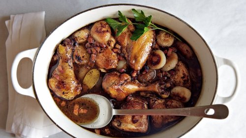 52 Recipes to Get Your Braise On
