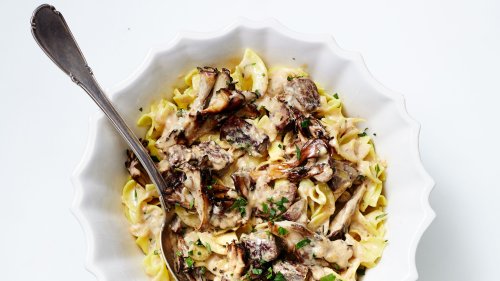 24 Meaty Pasta Dishes to Get You Through Winter