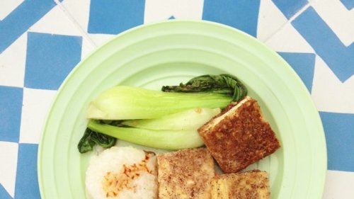 How to Make Pan-Fried Tofu the Kids Will Actually Like