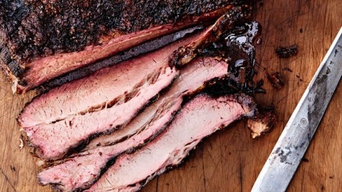 How to Make Texas-Style Smoked Brisket in a Gas Grill