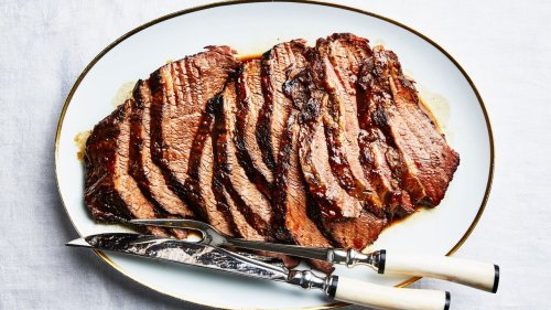 How to Cook Brisket for the First Time